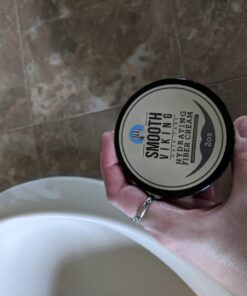 Smooth Viking Hair Styling Cream for Men - Grooming Hair Product - Matte Finish, Medium Hold and Minimal Shine Gel, Hydrating Fiber Cream for Daily Use, 2oz 30 71zWmXdgeaL