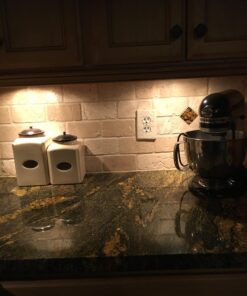 TriNova Granite Cleaner and Polish for Daily Use - Enhances Shine and goes on Streakless - for Countertops, Marble, Stone, Bathroom Tile Kitchen, Islands and More 18 Fl Oz (Pack of 1) 41 71zWqxqWwkL