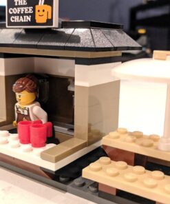 LEGO City Town 60097 City Square Building Kit 53 71zWtEOCOwL