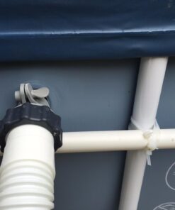 INTEX 1.25" to 1.5" Type B Hose Adapters for Pumps & Saltwater System | Set of 2 30 71zXJPMhvaL