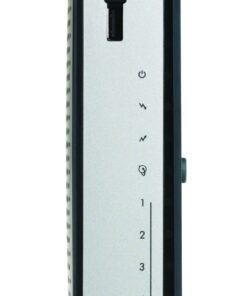 Alternative view of NETGEAR N450-100NAS (8x4) WiFi DOCSIS 3.0 Cable Modem Router (N450) Certified for Xfinity from Comcast, Spectrum, Cox, Cablevision & More