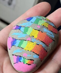 12 Posca Paint Markers, 1M Markers with Extra Fine Tips, Posca Marker Set of Acrylic Paint Pens | for Art Supplies, Fabric Paint, Markers for Art 12 Colors 35 71zYRhVhdjL