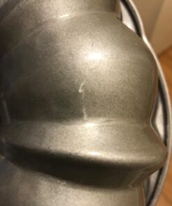 USA Pan Bakeware Nonstick Fluted Tube Cake Pan, Aluminized Steel 10-Inch 45 71zYn FG0oL