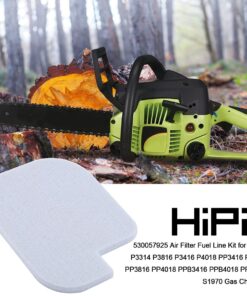Hipa 530057925 Air Filter Kit for Poulan P3314 P3816 P3416 P4018 PP3416 PP3516 PP3816 PP4018 PPB3416 PPB4018 PPB4218 S1970 Gas Chainsaw 10 71zZ0USKV6L