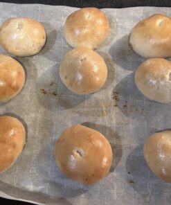 KBS Pro Stainless Steel Bread Machine, 2LB 17-in-1 Programmable XL Bread Maker with Fruit Nut Dispenser, Nonstick Ceramic Pan& Digital Touch Panel, 3 Loaf Sizes 3 Crust Colors, Reserve& Keep Warm Set 61 71zZ2rOO 2L 1