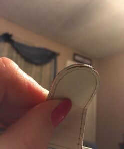 FYY Designed for iPhone SE Case 2016 (1st Generation) / iPhone 5 Case/iPhone 5s Case, Luxury PU Leather Wallet Phone with Card Holder Protective Shockproof Kickstand Case Cover Gold A-Gold 47 71zZKJErBqL