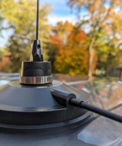 Nagoya NMO-72 19.25" Antenna NMO Mount Dual Band VHF, UHF (145/440Mhz) (Requires NMO Mount) 19 71zZtvMgNRL