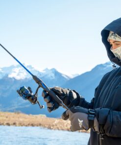 KastKing Centron & Centron Lite Spinning Reels, Size 500 is Perfect for Ice Fishing, Up to 17.5Lbs Max Drag, 5.2:1 Gear Ratio, Ultra Smooth Powerful, CNC Aluminum Spool, 9+1 BB Light Weight Centron Lite - Collapsible Handle Size 5000 33 71za5mB77jL 1