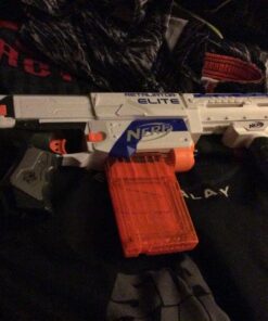 Nerf N-Strike Modulus ECS-10 Blaster Standard packaging 48 71za5vxR8HL