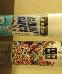 Andis 12750 Cool Care Plus 5-in-1 Clipper Spray, 15.5 oz Can, Blade Care and Treatment, Blue 15.5 Ounce (Pack of 1) 24 71zaQ0S2HSL