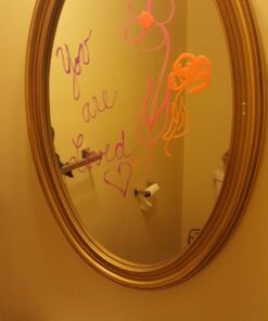 Liquid Chalk Markers Chalkboard Pens 8 Pack Window Markers Erasable Chalk Blackboard Pen Washable Wet Dry Erase Glass Markers Non Toxic Car Window Marker 34 71zaf6RZrAL