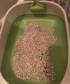 Purina Tidy Cats Litter Box System, BREEZE System Starter Kit Litter Box, Litter Pellets & Pads Original multi 59 71zajXOtRlL 3