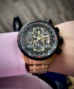 Invicta Men's 17206 "AVIATOR" Stainless Steel Casual Watch 11 71zapUhN1tL