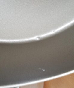 Nordic Ware 46850, Aluminium Naturals Nonstick 8" Round Layer Cake Pan, 8 Inch, Metallic 15 71zb1du1kML