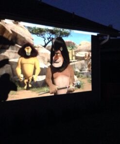 ViewSonic PJD5555W 3300 Lumens WXGA HDMI Projector WXGA (2017) 50 71zbH9MDlkL