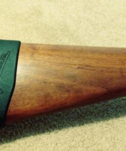 LimbSaver Airtech Slip-On Recoil Pad, Small-Large Sizes, 0.5"-1" LOP, No-Slip Surface, No Stock Modification, Reduces Recoil for Maximum Control and Stability Medium - 1" LOP 22 71zbMFSJYgL