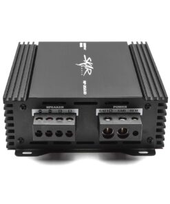 Skar Audio RP-350.1D Monoblock Class D MOSFET Amplifier with Remote Subwoofer Level Control, 350W 350 Watt Class D Monoblock 12 71zbX9xeBWL