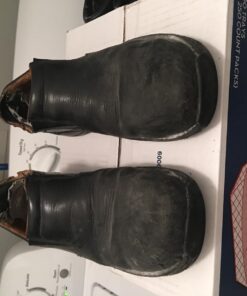 Jobsite Premium Leather Boot & Shoe Polish Cream - Restores, Conditions & Polishes - 3 oz Medium Brown 49 71zcA50RzoL
