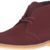 Clarks Originals Men's Desert Boot 9.5 Nut Brown Suede 4 71zd1jYuohL