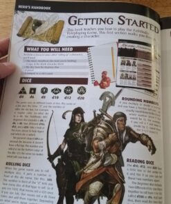 Pathfinder Roleplaying Game: Beginner Box 32 71zd8QEWnhL