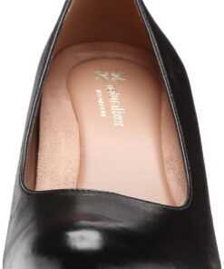 Naturalizer Womens Michelle Classic High Heel Pump 6 Black Leather 9 71zdcgi TxL