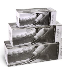 DayMark Safety Systems 18" PipingPal Disposable Pastry Bag with Dispenser (100 Bags) (IT115436) 18" 100 Bags 25 71zdjZFcaXL