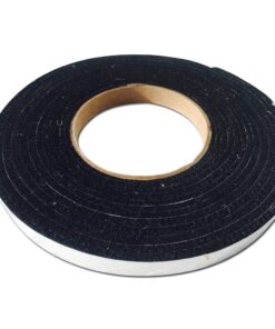 Fireblack® Hi Temp BBQ smoker Gasket Self Stick 15 ft High Heat 1/2 x 1/8 Black 28 71ze19pxbzL