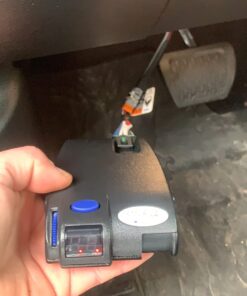 Tekonsha 90160 Primus IQ Electronic Brake Control, Grey 32 71zeUdnAGL