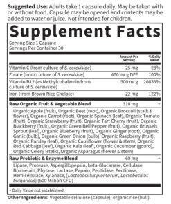 Vitamin Code Raw Iron 30ct Capsules 22 71zejI3xAKL