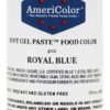 Americolor Soft Gel Paste Food Color, 13.5-Ounce, Royal Blue 21 71zfKQCLoL