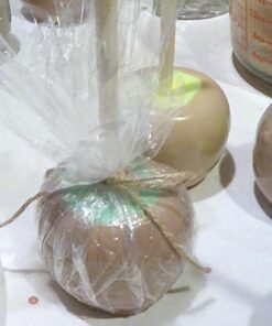 Round Silicone Molds for Chocolate Candy - 8 Cavity Apple Mold 3d Silicone Molds for Baking Molds Silicone Shapes Ice Cream Candy Molds Silicone White Chocolate Dessert Molds Cake Baking Supplies Apple Silicone Mold 30 71zfe5qzysL