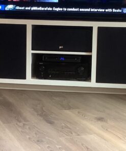 Jet Black Speaker Grill Cloth 60 Inch x 36 Inch, A-569 38 71zfk6l7WL