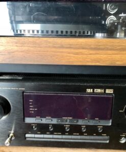 Pyle Phono Turntable Preamp - Mini Electronic Audio Stereo Phonograph Preamplifier with RCA Input, RCA Output & Low Noise Operation Powered by 12 Volt DC Adapter - PP999 , Black Single 34 71zfuF4EjKL 1