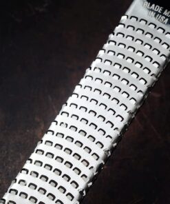 Microplane Premium Classic Series Zester Grater, 18/8, Orange 9 71zg4gzgsSL