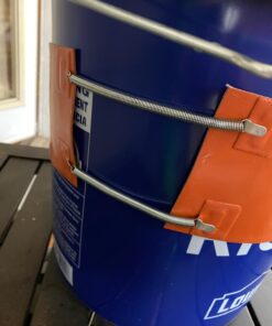 Duda Diesel PHS Small Silicone Pail Heater Adjustable Thermostat 450W 110V/120V 790 mm x 102 mm, 4" Height, 0.06" Width, 31.1" Length 11 71zgQxsRoTL