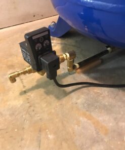 Electronic Automatic Tank Drain w/Adjustable Timer For Air Compressor 17 71zgaoThjcL