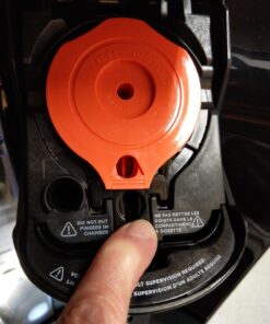 Fill N Save 2 Pack Reusable Carafe K-Cups. 24K Gold Reusable coffee filter for the Keurig 2.0, K200, K300, K400, K500 Series of Machines. Refillable K Carafe Pods (Carafe) 49 71zh0 Cj0WL