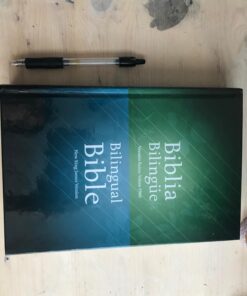 Biblia bilingue Reina Valera 1960 / NKJV, Tapa Dura / Spanish Bilingual Bible Reina Valera 1960 / NKJV, Hardcover (Spanish Edition) 58 71zh0bG8ZSL