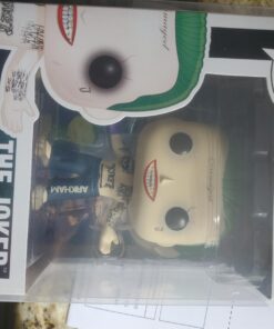 Funko POP Movies: Suicide Squad Action Figure, The Joker Shirtless 35 71zhXf7Nl7L