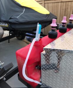 TERA PUMP AA Battery-Powered Hand Fuel Pump for Gas Diesel Kerosene & more 31 71zheBv2Z3L