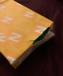 Astrobrights® Color Multi-Use Printer & Copier Paper, Letter Size (8 1/2" x 11"), Ream Of 500 Sheets, 24 Lb, Gamma Green 5 71zhgqOE1CL