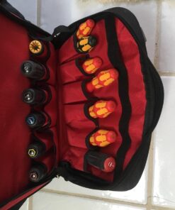 Wera - 5347777001 Kraftform Plus 160i/168i/6 Insulated Professional Screwdriver Set, 6-Piece Multi 85 71zi CeZ3UL