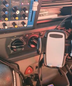 Pyle Professional Audio Mixer Sound Board Console System Interface 4 Channel Digital USB Bluetooth MP3 Computer Input 48V Phantom Power Stereo DJ Studio Streaming FX 16-Bit DSP processor-PMXU43BT 40 71ziH3I4S3L