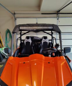 DWVO 52 Inch LED Light Bar 750W Curved Triple Row 50000LM Work Light Upgrade Chipset Offroad Driving Fog Lamp (32 INCH) Black 30 INCH 39 71ziJyMn1L