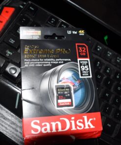 SanDisk Extreme Pro 32GB SDHC UHS-I Card (SDSDXXG-032G-GN4IN) 37 71ziL3Qw5HL