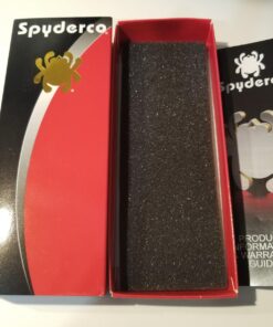 Spyderco Para 3 Signature Folding Utility Pocket Knife with 2.95" Stainless Steel Blade and G-10 Handle - Everyday Carry - PlainEdge - C223GP 49 71ziLs7ewzL