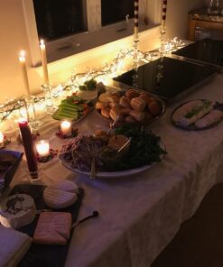 Chefman Electric Warming Tray with Adjustable Temperature Control, Glass Top Large 21”x16” Surface Keeps Food Hot,Black Large - 21" x 16" 27 71zj02c7OUL