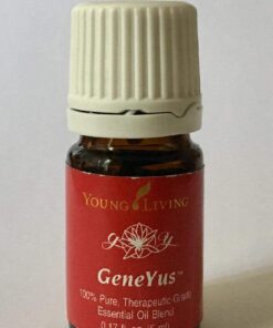 Alternative view of Young Living GeneYus 5 Milliliter Essential Aroma Therapy Oil