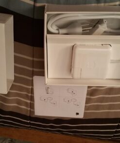 Apple 60W MagSafe Power Adapter for MacBook and 13-inch MacBook Pro 44 71zjkinGh8L