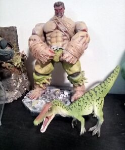 Marvel Select Red Hulk Action Figure 24 71zjqjmwaL